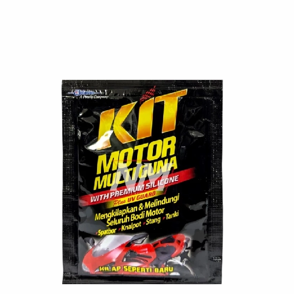 KIT Motor Multiguna Sachet 25ml