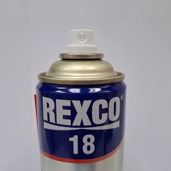 REXCO 18 Contact Cleaner 500ml - Image 2