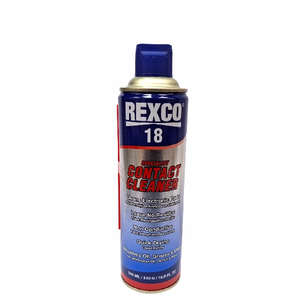 REXCO 18 Contact Cleaner 500ml