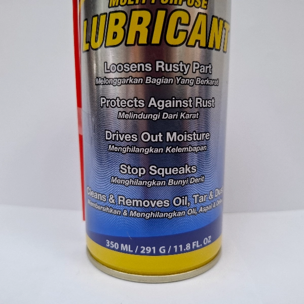 REXCO 50 Penetrant Lubricant Anti Karat 350ml - Image 2