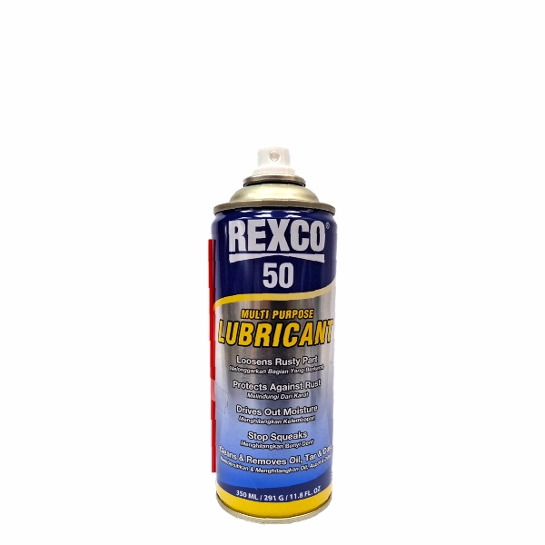 REXCO 50 Penetrant Lubricant Anti Karat 350ml