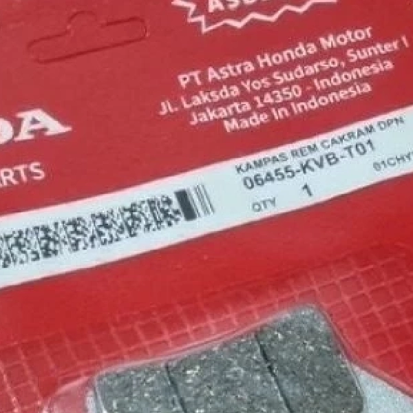 AHM Disc Pad CBS Vario - Image 4