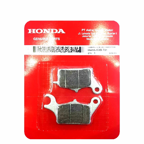 AHM Disc Pad CBS Vario