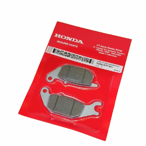 AHM Disc Pad FU Supra X 125 Spin KPP - Image 3