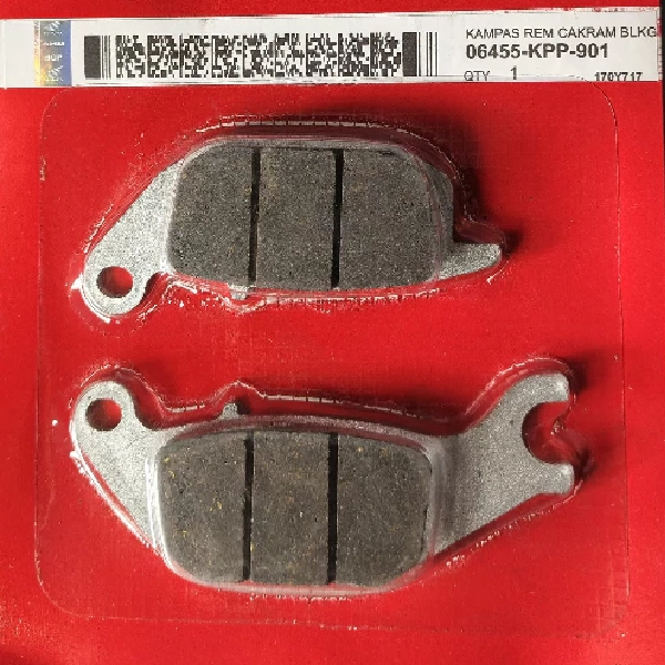 AHM Disc Pad FU Supra X 125 Spin KPP - Image 4