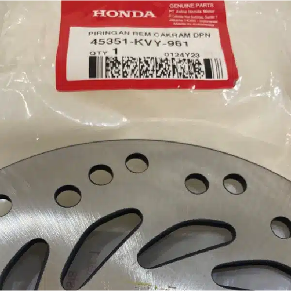 AHM Pircak CBS Vario Beat 45351 KVY 961 - Image 4