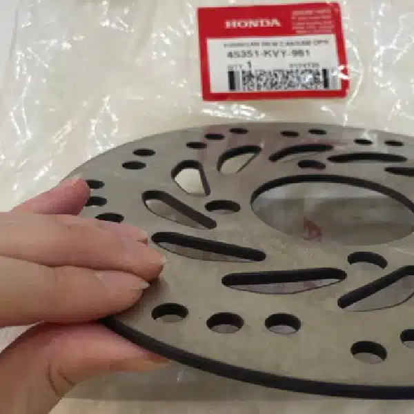 AHM Pircak CBS Vario Beat 45351 KVY 961 - Image 3