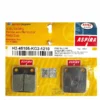 ASPIRA Disc Pad GL Pro Neotech KLX (Kotak) KG2