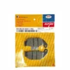 ASPIRA Disc Pad Megapro New CB150R CRF150 Belakang