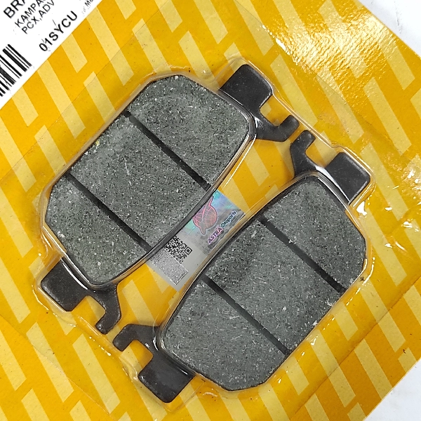 ASPIRA Disc Pad PCX Belakang - Image 3