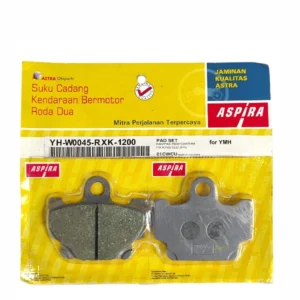 ASPIRA Disc Pad RX King