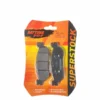 DAYTONA Disc Pad F1ZR Jupiter-Z Nouvo Scorpio-Z RX-K New Superstock 4075 (Hitam)