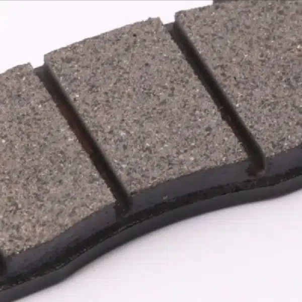 DAYTONA Disc Pad FU NVL R15 MX New Belakang Superstock 4070 (Hitam) - Image 3