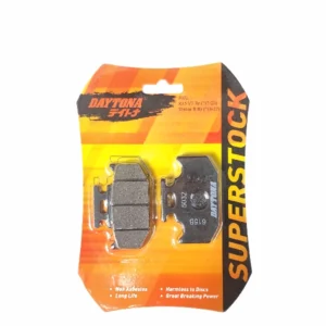 DAYTONA Disc Pad R15 V3 Vixion R Belakang Superstock 5032 (Hitam)