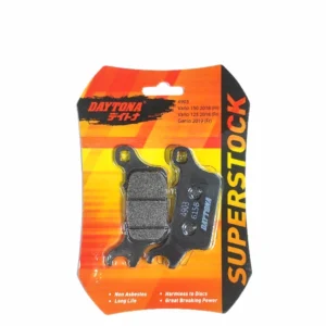 DAYTONA Disc Pad Vario 150 Genio K59 Superstock 4903 (Hitam)