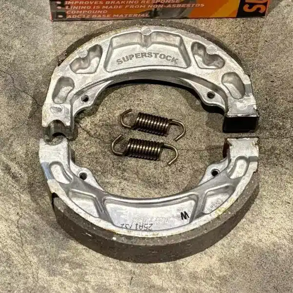 DAYTONA Pirodo Supra Grand Karisma All Honda Kampas Rem Kecil 5060 - Image 2