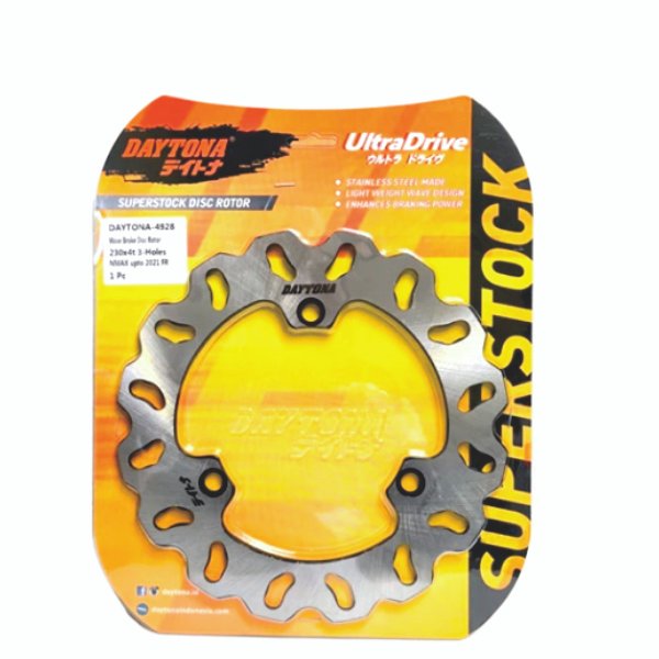 DAYTONA Pircak Nmax New Depan 4928