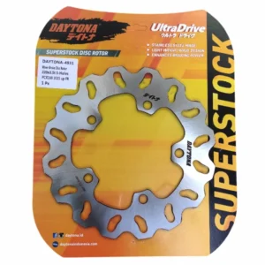 DAYTONA Pircak PCX 160 Depan 4931