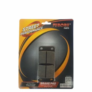 FUBORU Disc Pad GL Pro Neotech KLX (Kotak) KG2