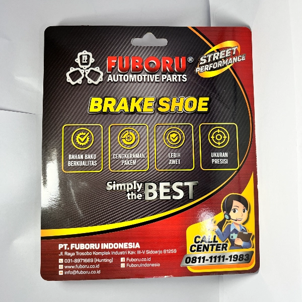 FUBORU Pirodo Vario Beat Tiger - Image 2