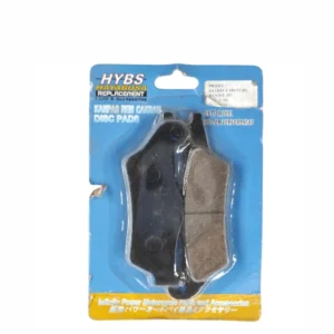 HYBS Disc Pad FU Injeksi GSX New Depan