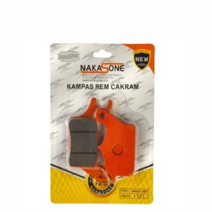 NAKASONE Disc Pad CBS Vario