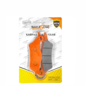 NAKASONE Disc Pad FU Injeksi GSX New Depan