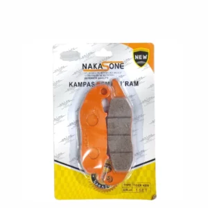 NAKASONE Disc Pad Megapro Tiger New