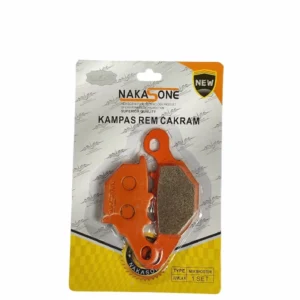 NAKASONE Disc Pad Suzuki Nex