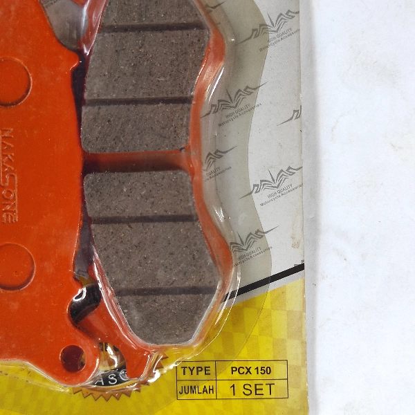 NAKASONE Disc Pad PCX 150 ADV 150 Depan - Image 4
