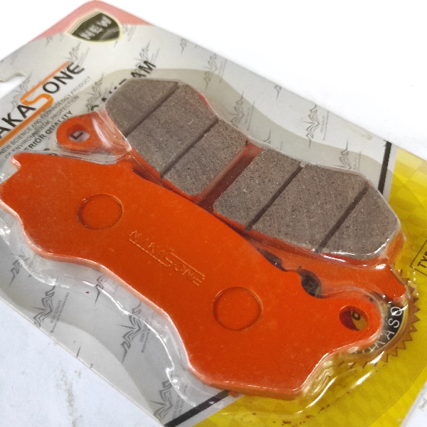 NAKASONE Disc Pad PCX 150 ADV 150 Depan - Image 3