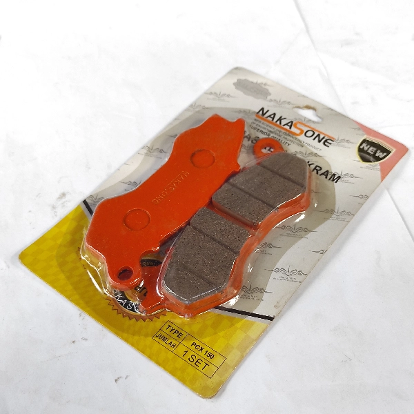 NAKASONE Disc Pad PCX 150 ADV 150 Depan - Image 2