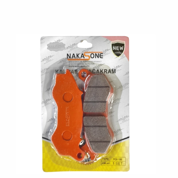NAKASONE Disc Pad PCX 150 ADV 150 Depan