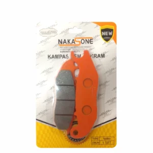NAKASONE Disc Pad Vario Lama