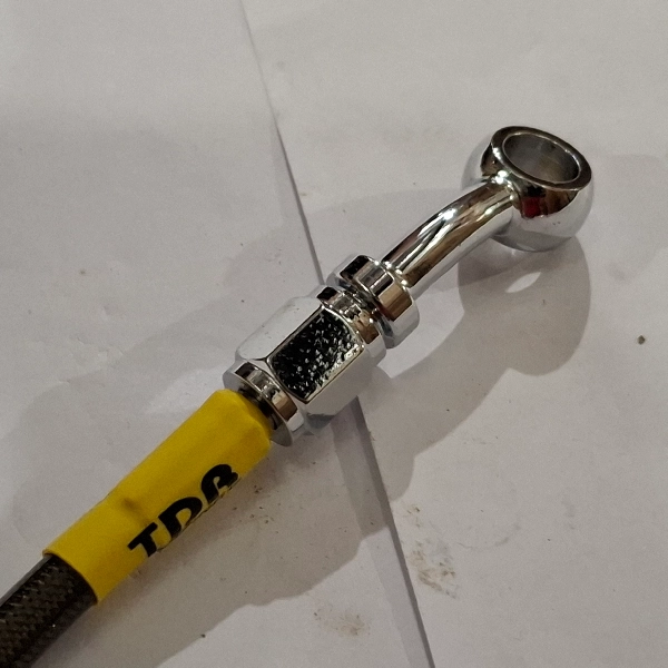 TDR Selang Rem Banjo 16" 40cm - Image 3