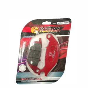 YUZAKA Disc Pad FU Supra X 125 Spin KPP