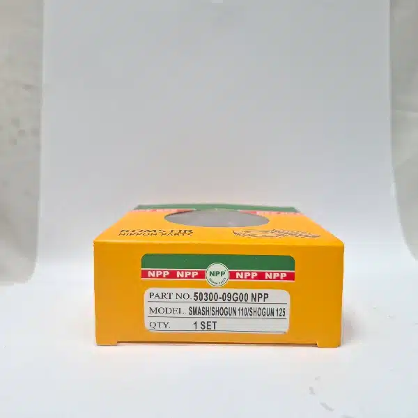 NPP Komstir Satria FU 150cc - Image 3