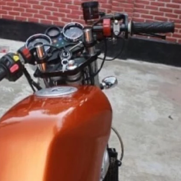 SAPPORO CTM Yamaha Orange 7105 300ml - Image 3