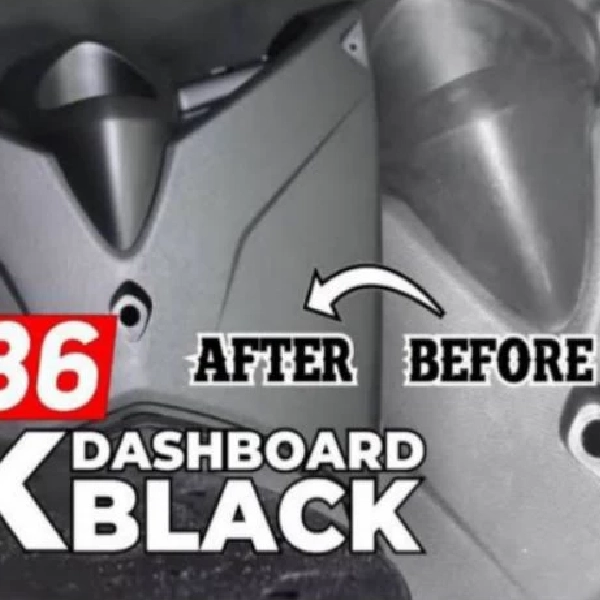 SAPPORO Ultimate Dashboard Black K36 400ml - Image 3