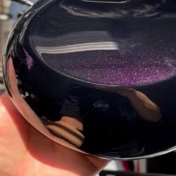 SAPPORO Ultimate Lavender Black UL107 400ml - Image 3