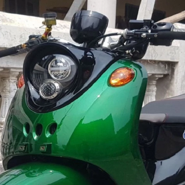 SAPPORO Ultimate Xirallic Green X92 400ml - Image 2