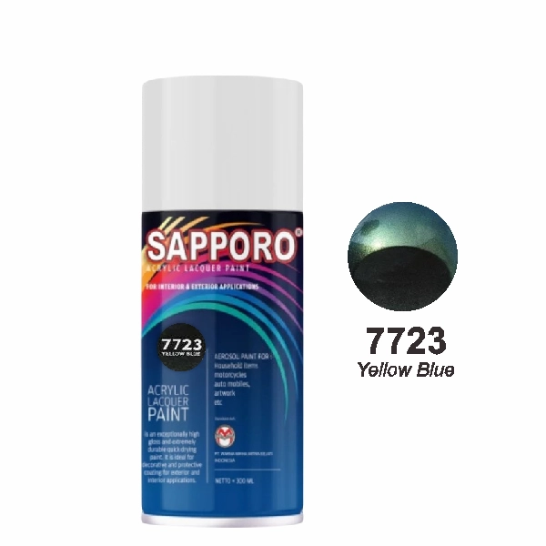 SAPPORO Yellow Blue 7723 300ml