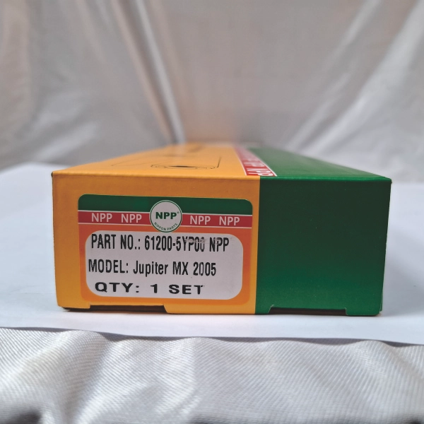 NPP As Shock MX 2005 Old 5YP - Image 3