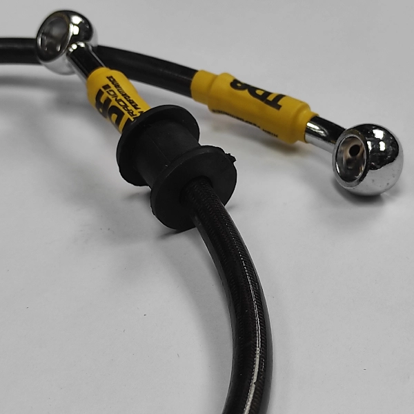 TDR Selang Rem 24" 60cm (Carbon) - Image 4