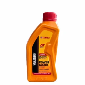 YAMALUBE Power Matic 10w40 Oli Semi Sintetis 0.8L
