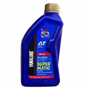 YAMALUBE Super Oli Matic 10W40 1L